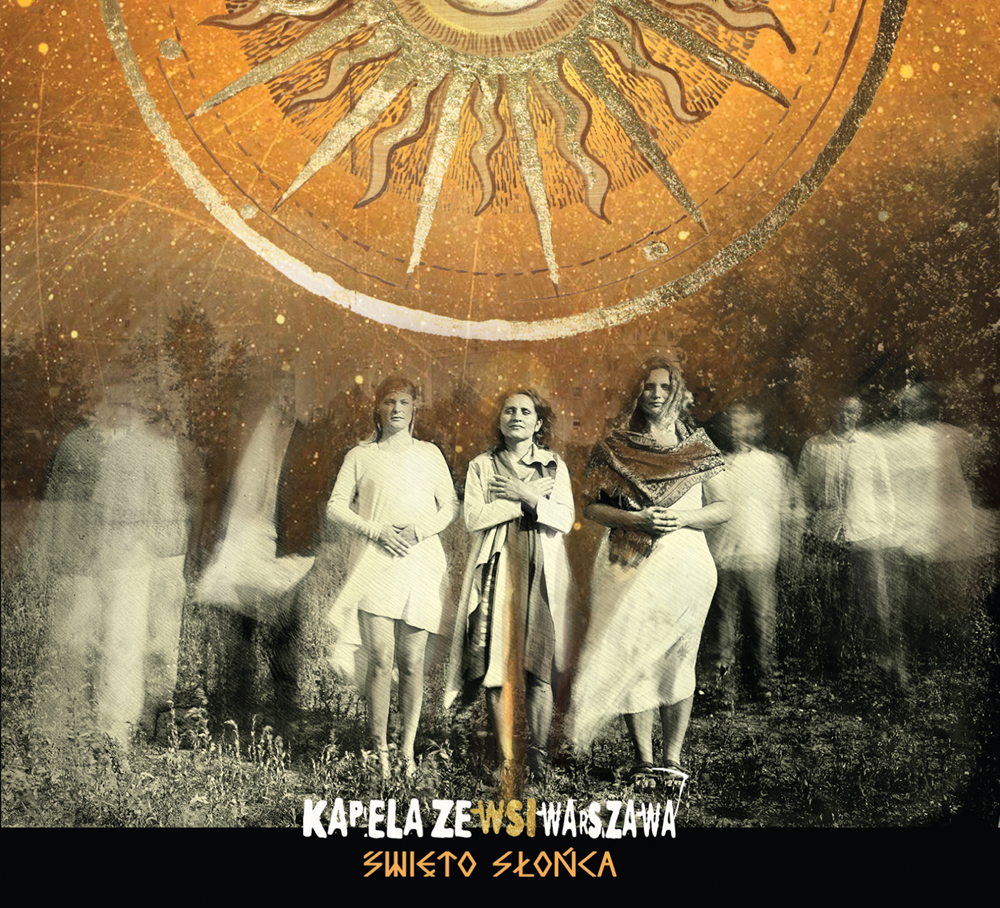 Cover of the album Sun Celebration